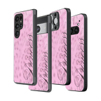 Stylish Glass Back Case for All Smartphones iPhone, Samsung, OnePlus, Pixel, Redmi, Oppo, Vivo, Motorola
