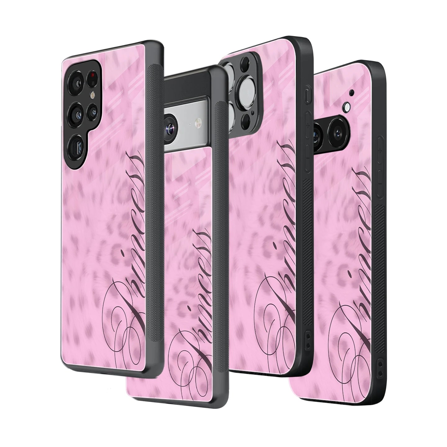 Stylish Glass Back Case for All Smartphones iPhone, Samsung, OnePlus, Pixel, Redmi, Oppo, Vivo, Motorola