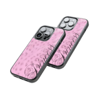 Protective Glass Back Phone Case Compatible with iPhone, Samsung, OnePlus, Pixel & More