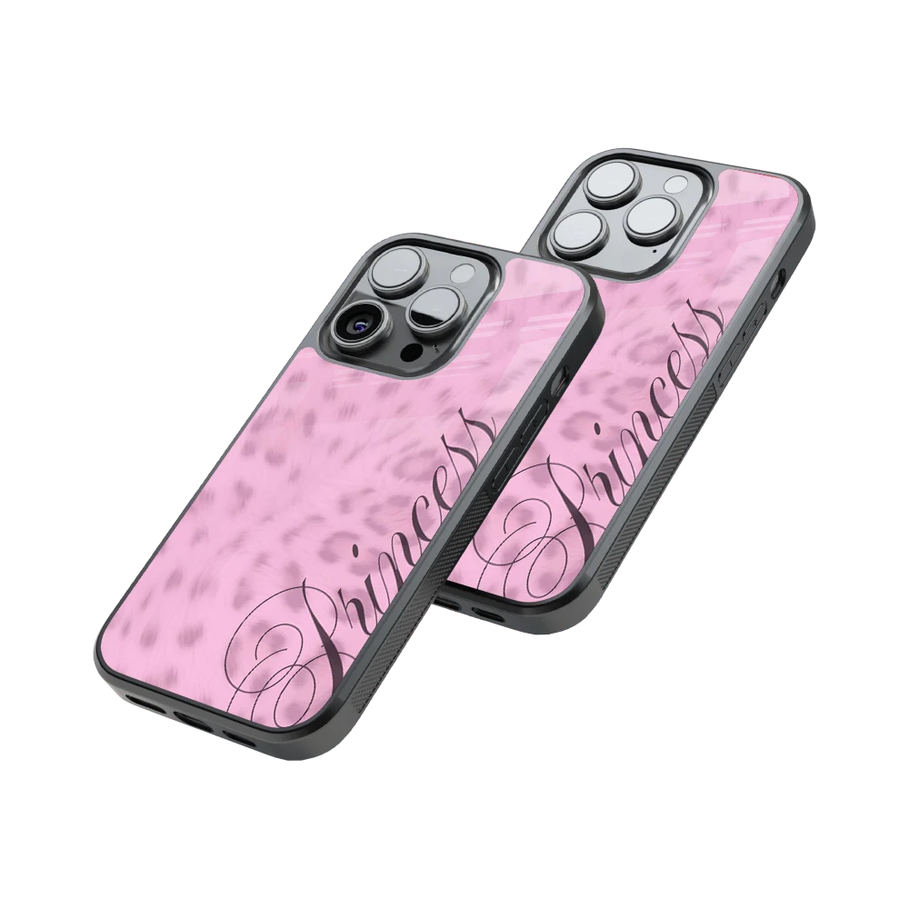 Protective Glass Back Phone Case Compatible with iPhone, Samsung, OnePlus, Pixel & More