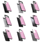 Durable Glass Back Mobile Case for iPhone, Samsung, OnePlus, Google Pixel, Redmi, Vivo, Oppo
