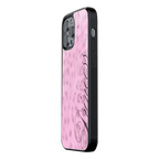 Slim Glass Back Phone Case for Multiple Brands iPhone, Samsung, Redmi, OnePlus, Oppo, Vivo