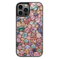 Premium Glass Back Mobile Phone Cover for iPhone, Samsung, OnePlus, Google Pixel, Redmi, Oppo, Vivo & Realme