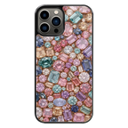 Premium Glass Back Mobile Phone Cover for iPhone, Samsung, OnePlus, Google Pixel, Redmi, Oppo, Vivo & Realme