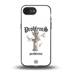 problems back phone cover | glass case for iphone 16e