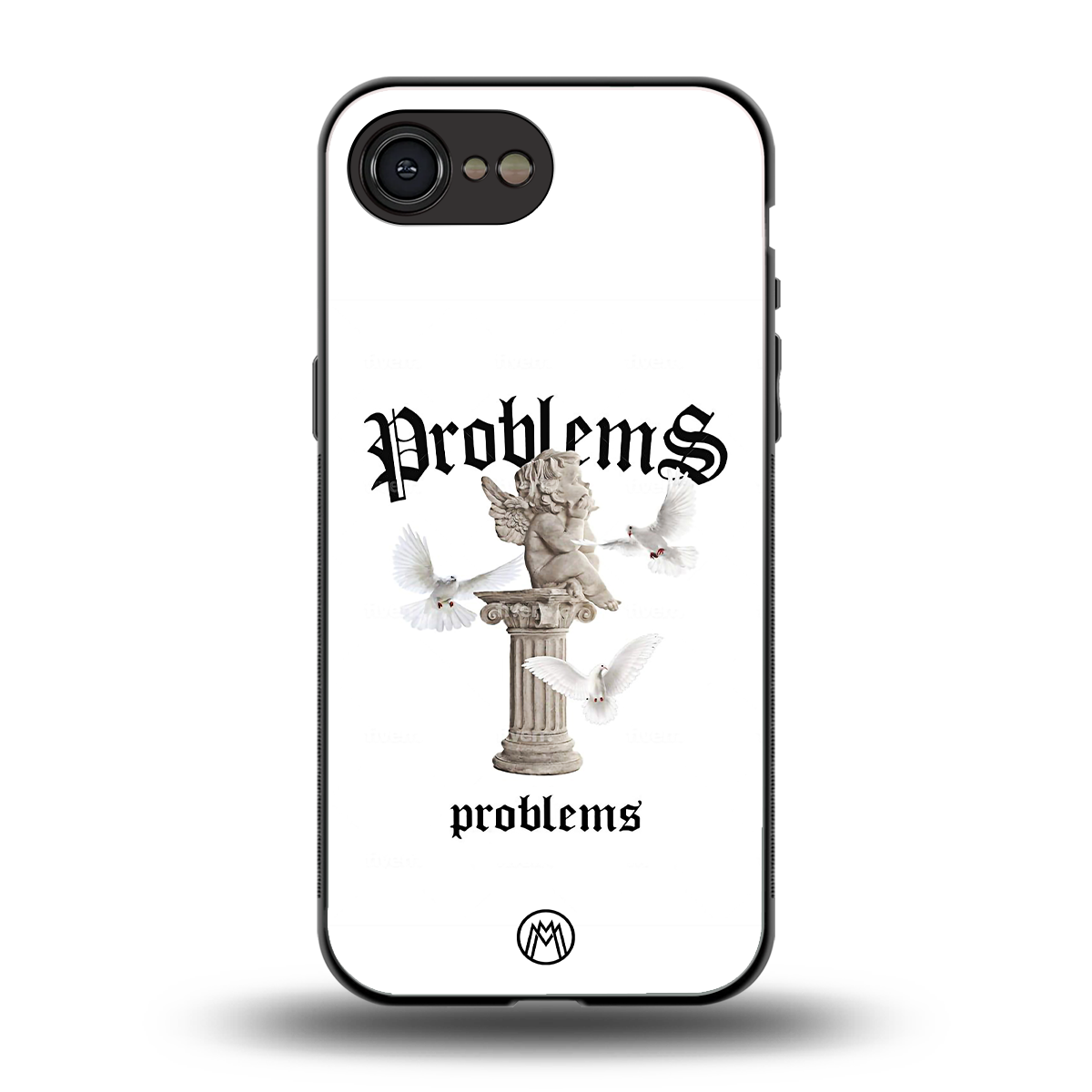 problems back phone cover | glass case for iphone 16e