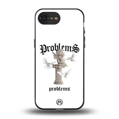 problems back phone cover | glass case for iphone 16e