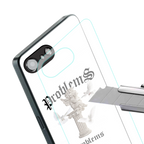 problems back phone cover | glass case for iphone 16e