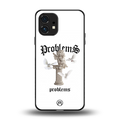 problems back phone cover | glass case for nothing phone 1