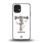 problems back phone cover | glass case for nothing phone 1