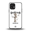 problems back phone cover | glass case for nothing phone 2