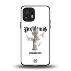 problems back phone cover | glass case for nothing phone 2