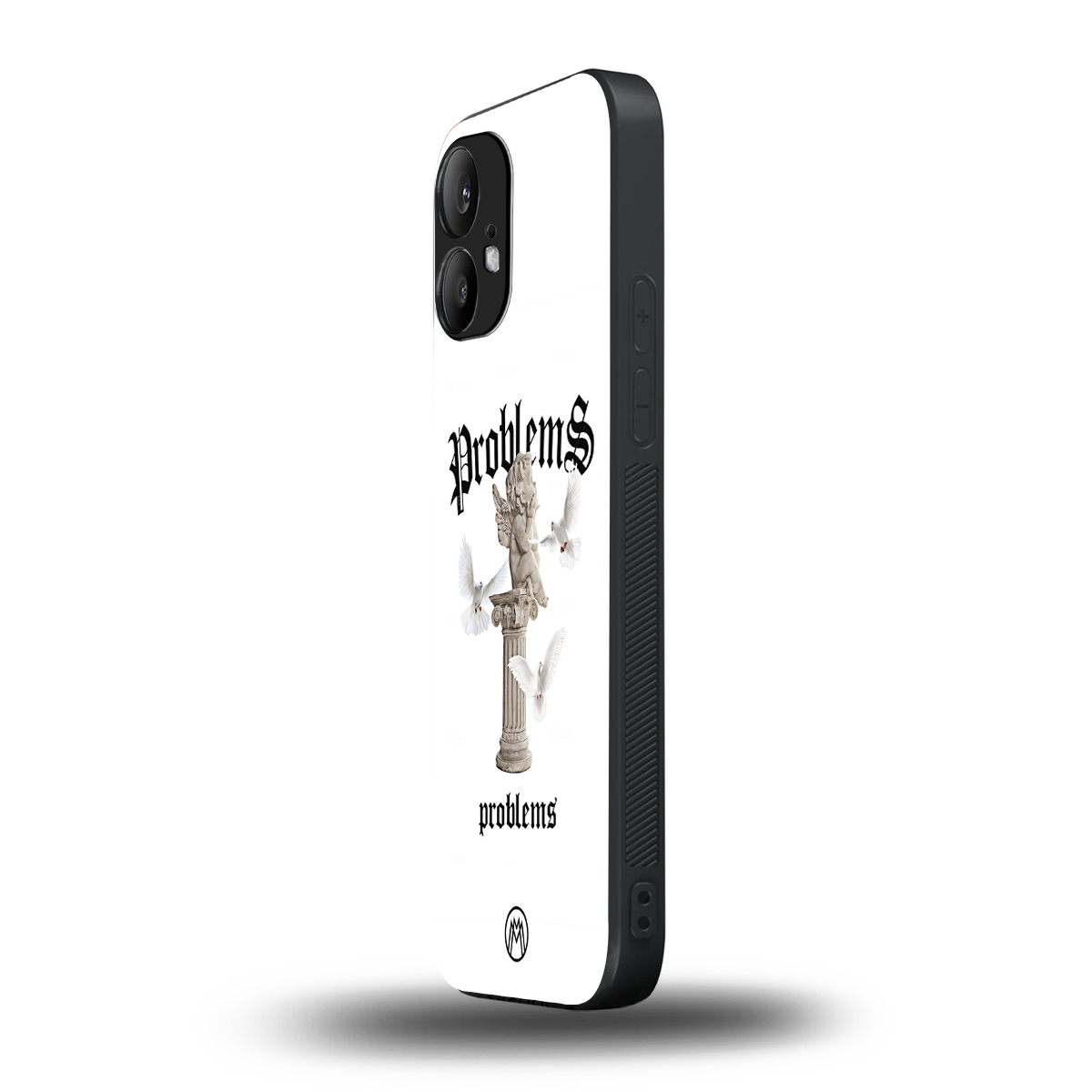 problems back phone cover | glass case for nothing phone 2
