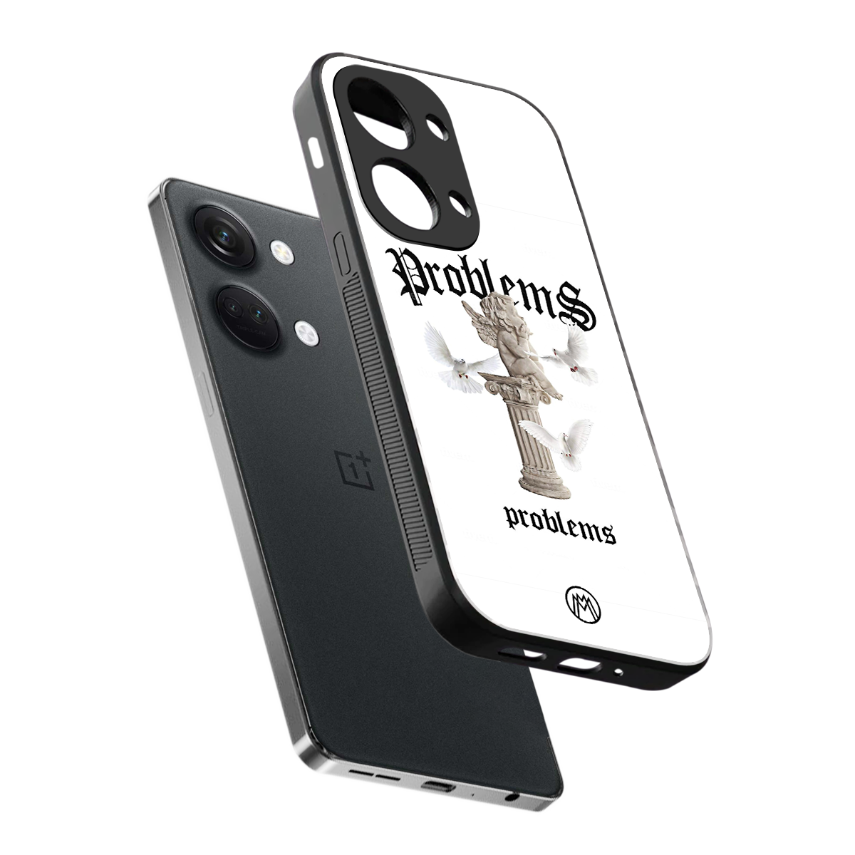 problems back phone cover | glass case for oneplus nord 3