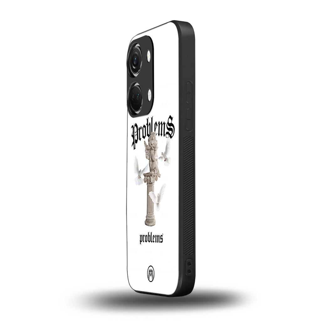 problems back phone cover | glass case for oneplus nord 3