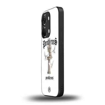 problems back phone cover | glass case for oneplus nord 3