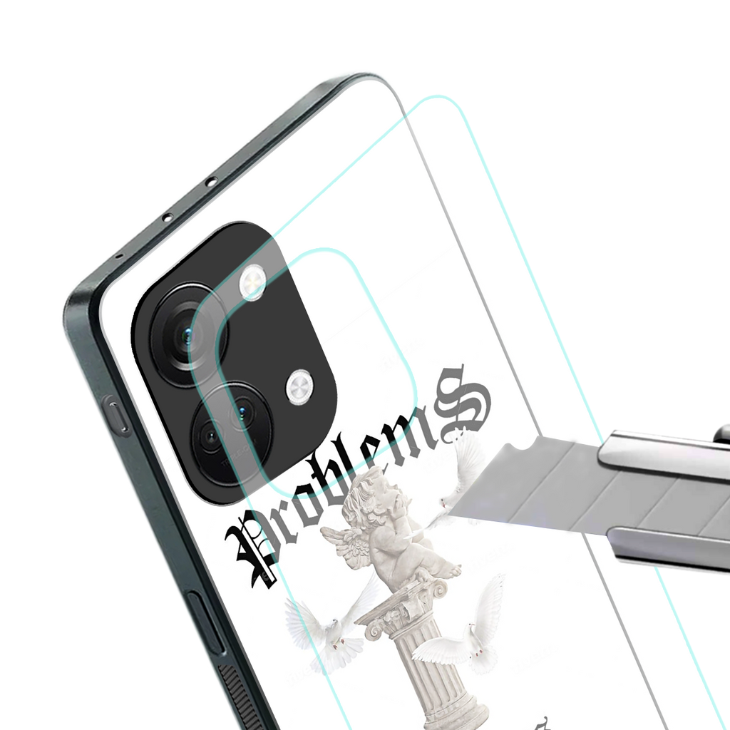 problems back phone cover | glass case for oneplus nord 3