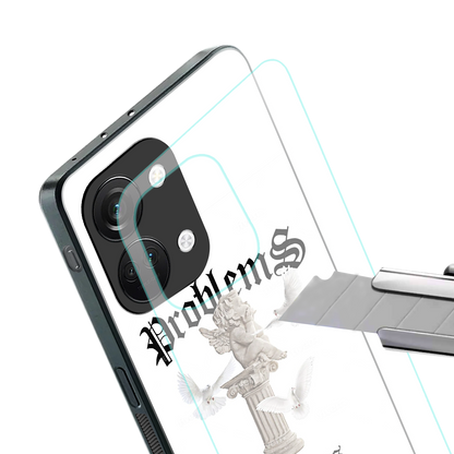 problems back phone cover | glass case for oneplus nord 3