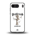 problems back phone cover | glass case for oneplus nord 4