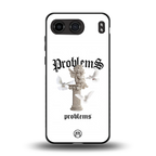 problems back phone cover | glass case for oneplus nord 4
