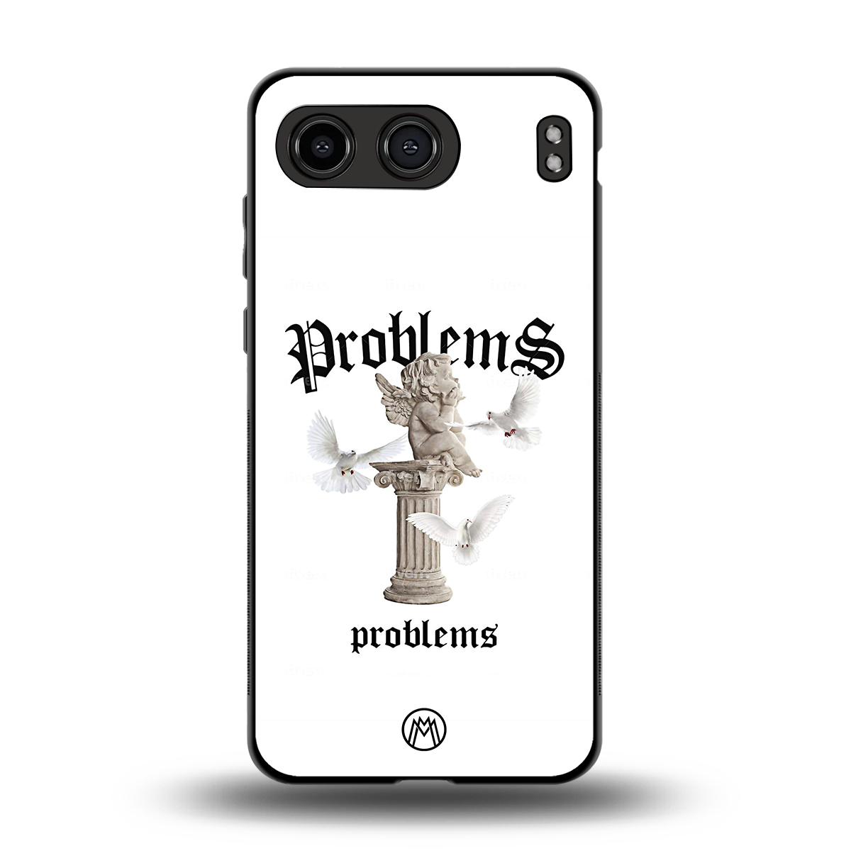 problems back phone cover | glass case for oneplus nord 4