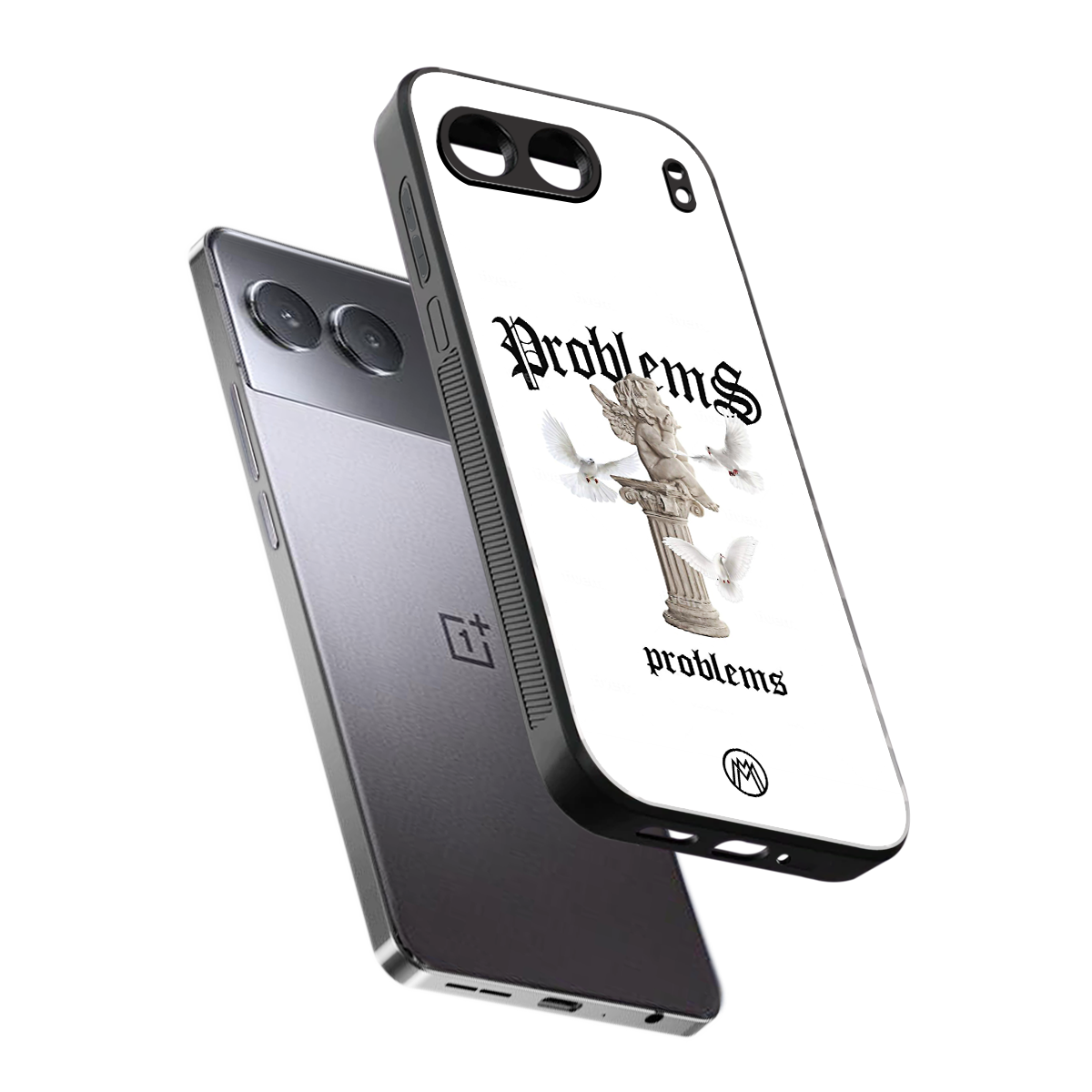 problems back phone cover | glass case for oneplus nord 4