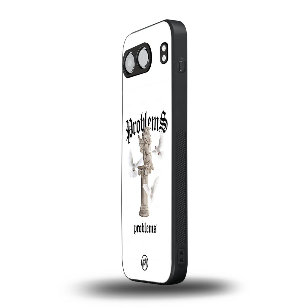 problems back phone cover | glass case for oneplus nord 4