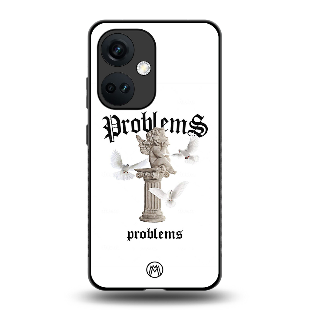 problems back phone cover | glass case for oneplus nord ce 3