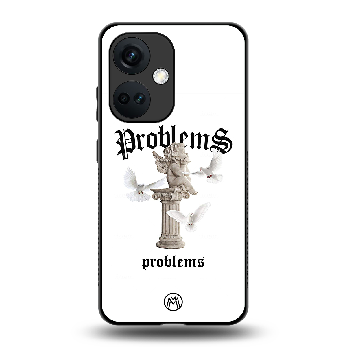 problems back phone cover | glass case for oneplus nord ce 3