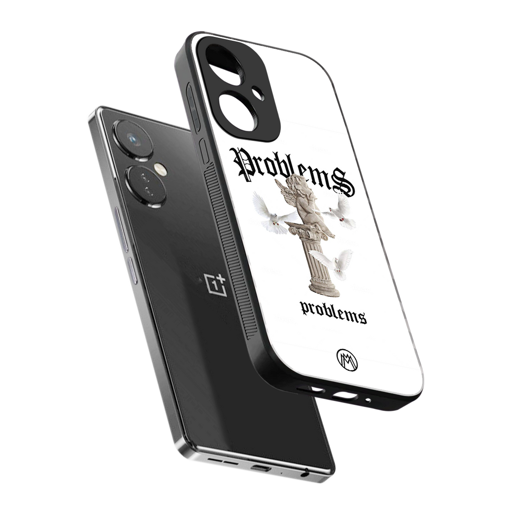 problems back phone cover | glass case for oneplus nord ce 3