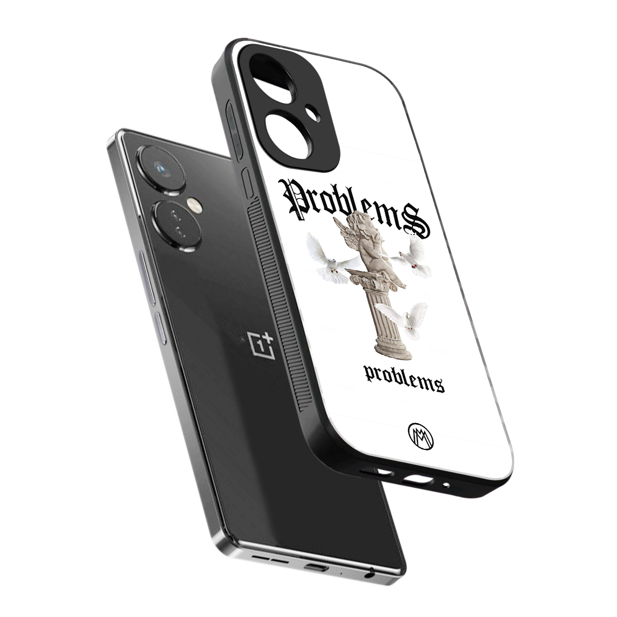 problems back phone cover | glass case for oneplus nord ce 3