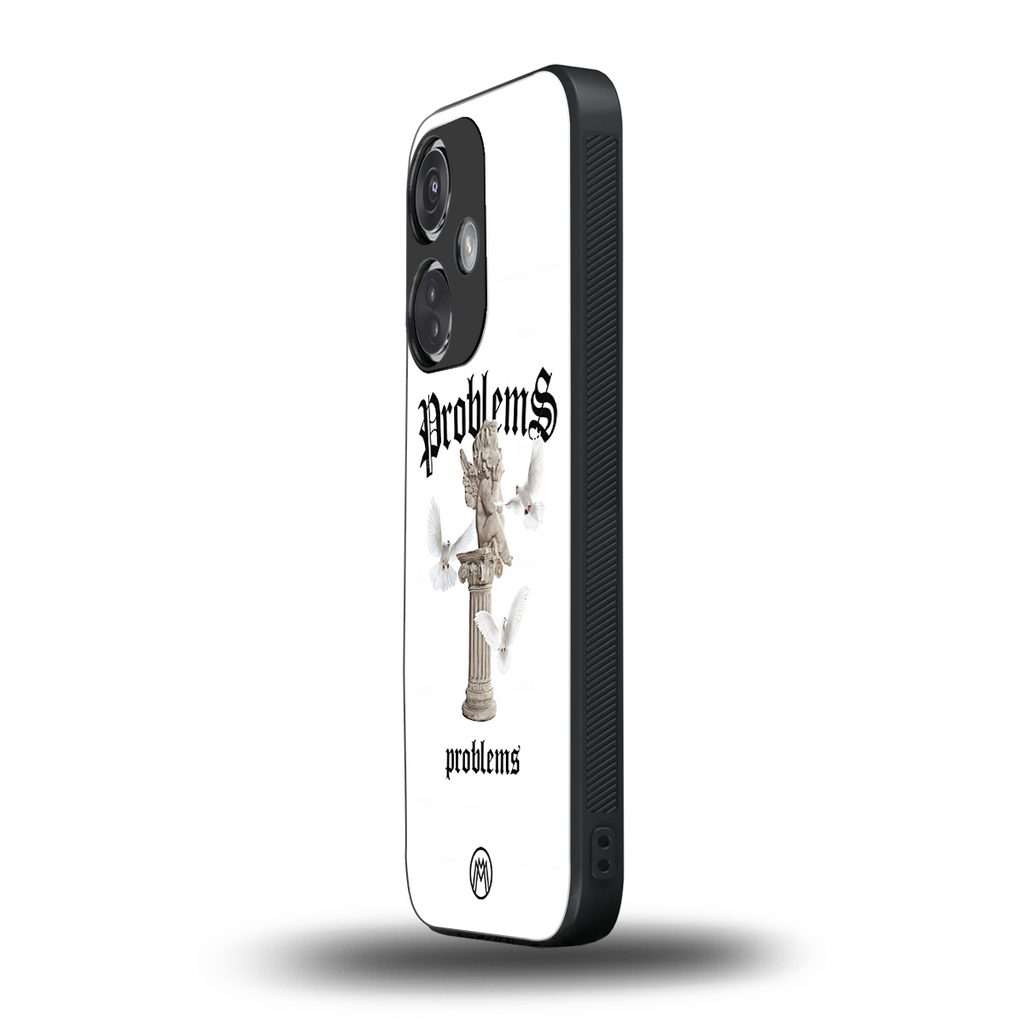 problems back phone cover | glass case for oneplus nord ce 3