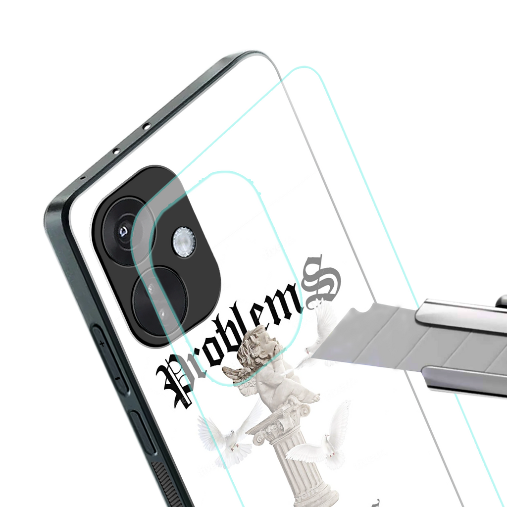 problems back phone cover | glass case for oneplus nord ce 3