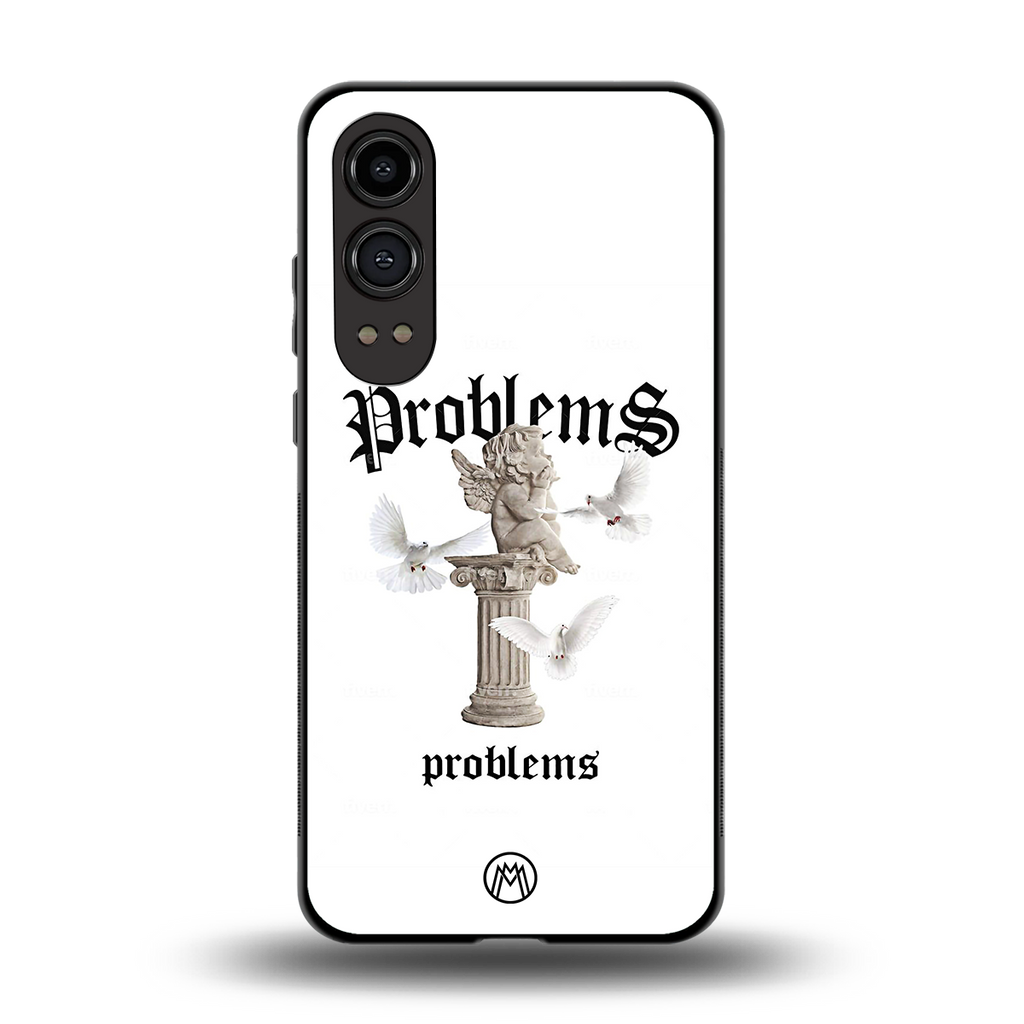 problems back phone cover | glass case for oneplus nord ce 4 lite