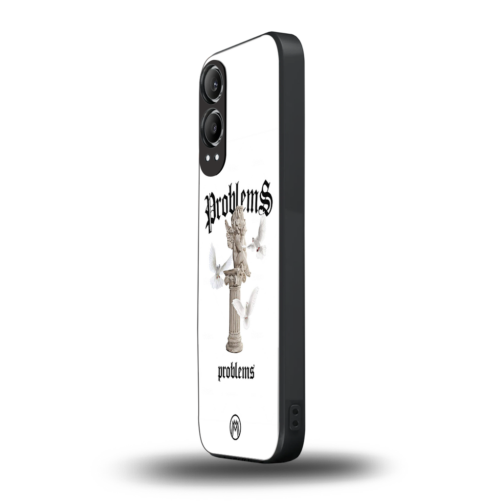 problems back phone cover | glass case for oneplus nord ce 4 lite