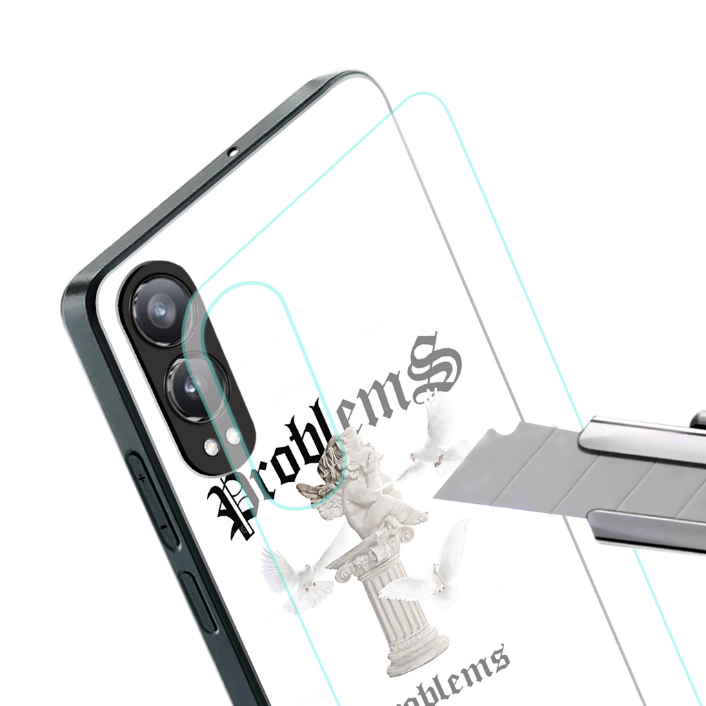 problems back phone cover | glass case for oneplus nord ce 4 lite