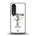 problems back phone cover | glass case for oneplus nord ce 4