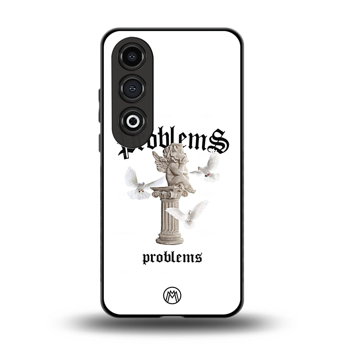 problems back phone cover | glass case for oneplus nord ce 4