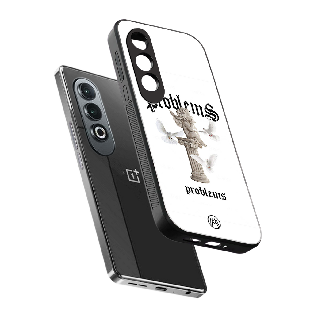 problems back phone cover | glass case for oneplus nord ce 4