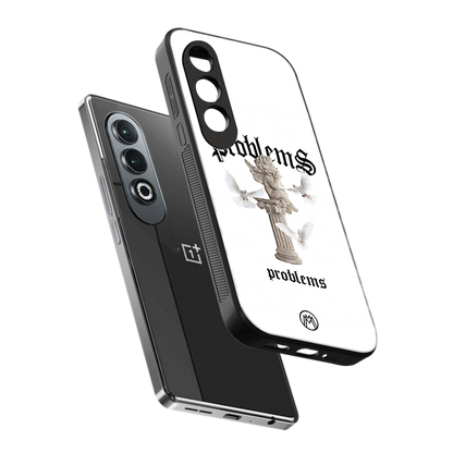 problems back phone cover | glass case for oneplus nord ce 4