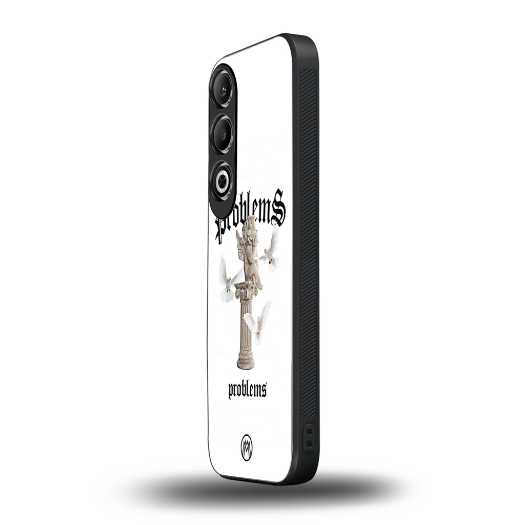 problems back phone cover | glass case for oneplus nord ce 4