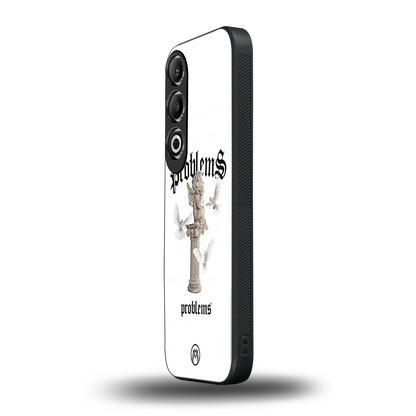problems back phone cover | glass case for oneplus nord ce 4