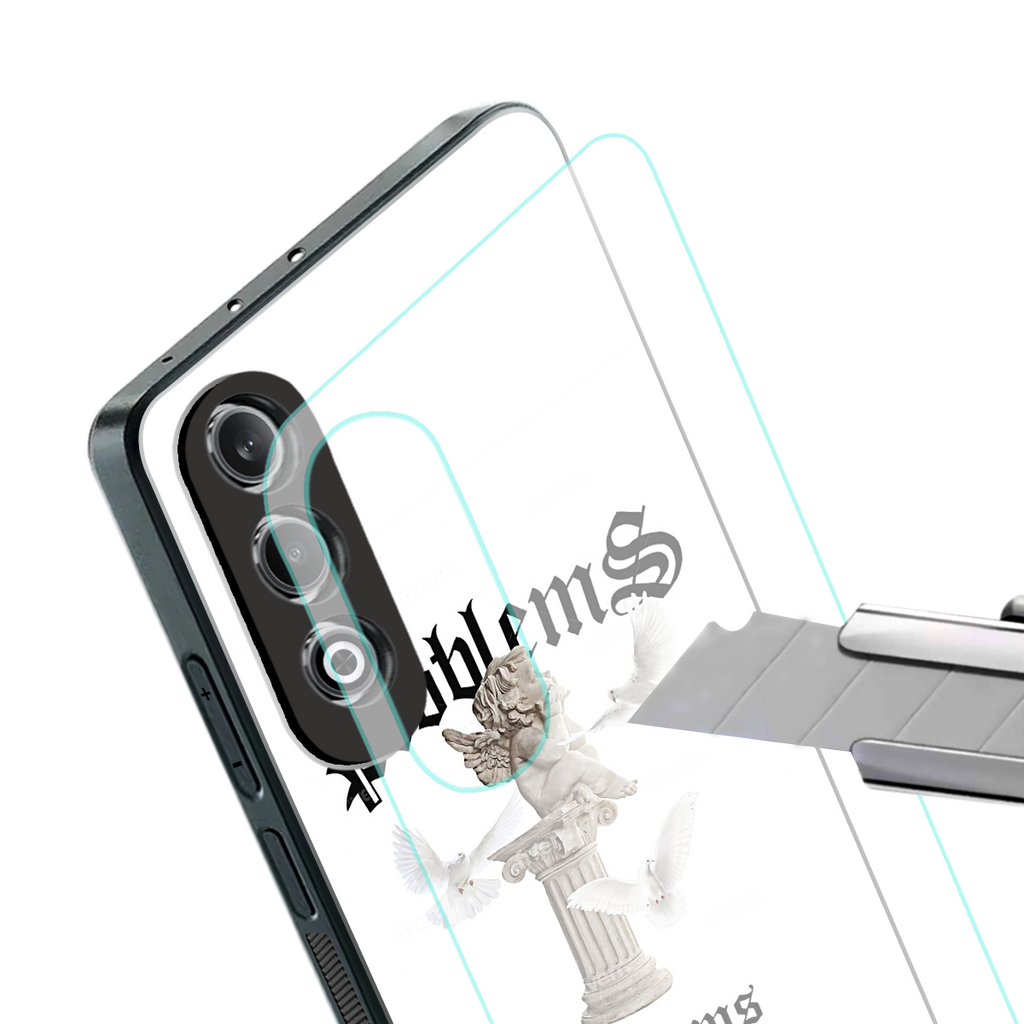 problems back phone cover | glass case for oneplus nord ce 4