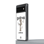 problems back phone cover | glass case for Google Pixel 6A