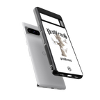 problems back phone cover | glass case for google pixel 8 pro