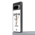 problems back phone cover | glass case for google pixel 8 pro