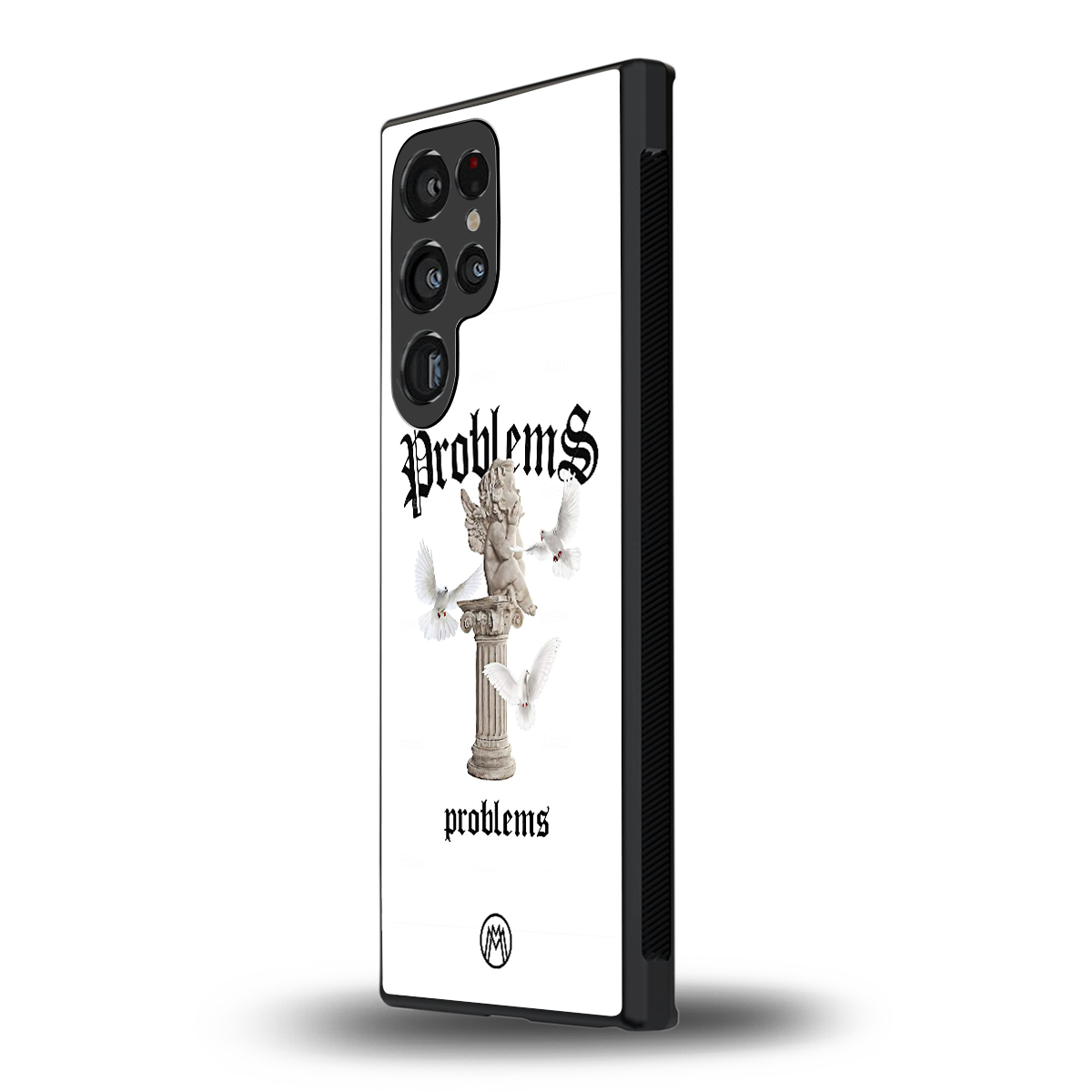 problems back phone cover | glass case for samsung galaxy s24 ultra
