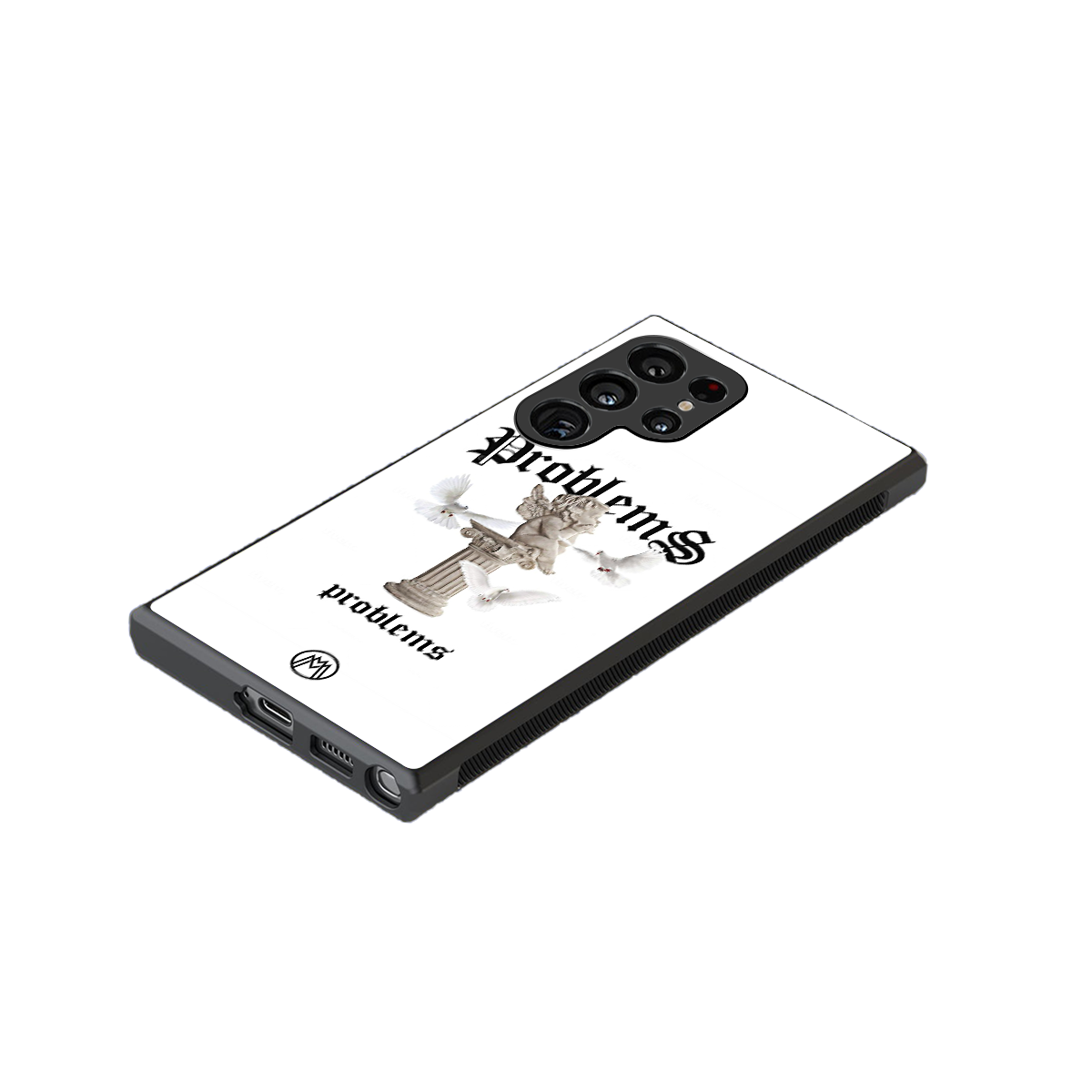 problems back phone cover | glass case for samsung galaxy s24 ultra