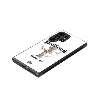 problems back phone cover | glass case for samsung galaxy s24 ultra