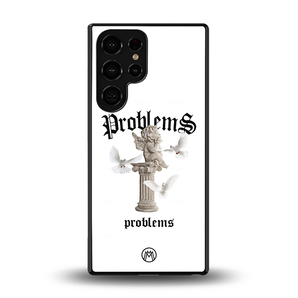 problems back phone cover | glass case for samsung galaxy s25 ultra